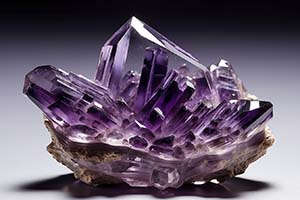 Amethyst Amethyste